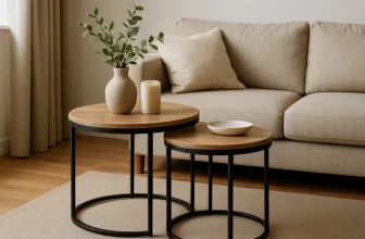 Bijzettafels: stijlvol en functioneel in elk interieur