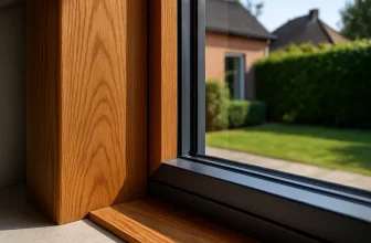 Hout-aluminium kozijnen: de perfecte keuze voor energiezuinig en stijlvol wonen