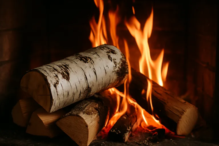 Berkenhout: De perfecte keuze voor efficiënte en sfeervolle verwarming