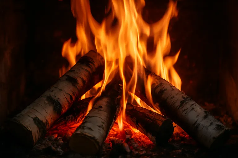 Het ideale vlammenspel voor sfeer en warmte