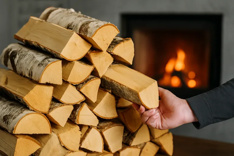 Waar let je op bij haardhout aanbiedingen?