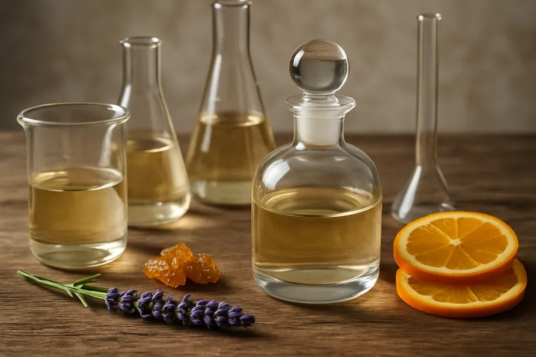 Het belang van tonen in parfum