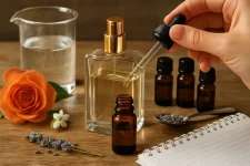 Je eigen parfum creëren: stap voor stap naar een unieke geurervaring