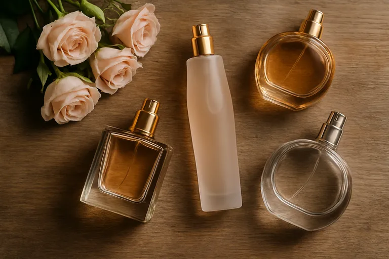 Parfums voor verschillende gelegenheden
