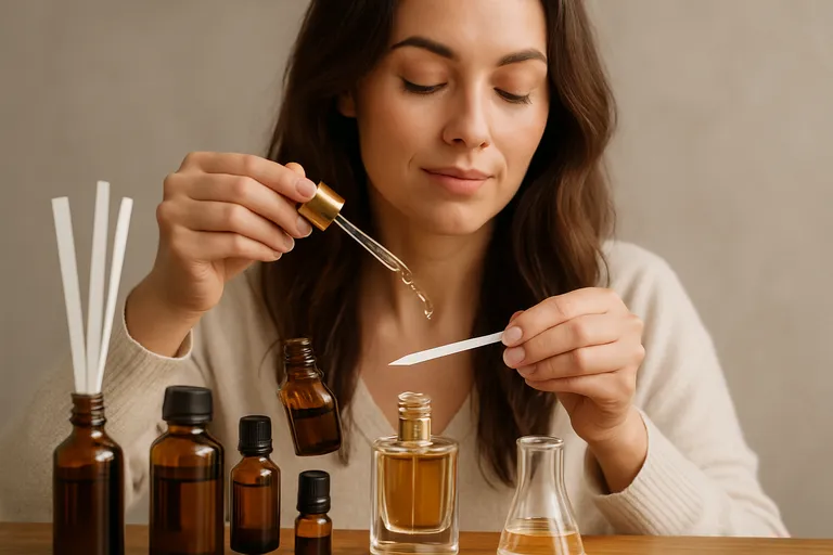 Waarom je eigen parfum maken?