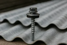 Alles wat je moet weten over golfplaat schroeven